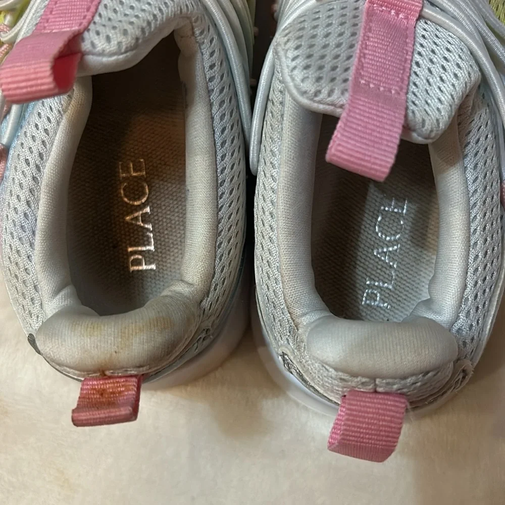 The Children’s Place slip on sneakers